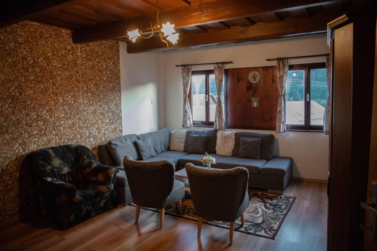Chata Gábor Banská Bystrica Exterior foto
